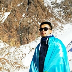 Ереке Калиев, 17.10.1995, Алматы