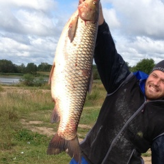 Роман Гончаренко, 03.07.1988, Москва