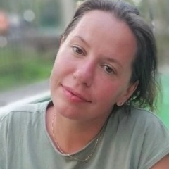 Настя Великодная, 05.02, Санкт-Петербург