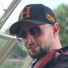 Sergei Chekanov, 19.04, Тирасполь