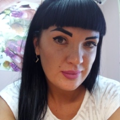 Ирина Карауш, 15.09.1989, Одесса