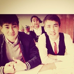 Baurzhan Seitzhan, 06.09.1997, Алматы