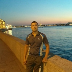 Денис Кулагин, 09.04, Сатпаев