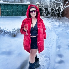 Ирина Хомицкая, 14.05, Москва