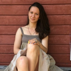 Natali Dunaevskaya, 24.09, Санкт-Петербург