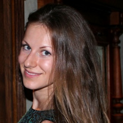 Юлия Турковская, 22.09.1982, Санкт-Петербург