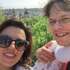 Людмила Олейник, 14.11.1982, Хорол