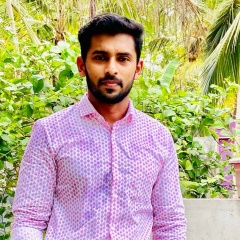 Akhilraj Raj, 19.09, Thiruvananthapuram (Trivandrum)