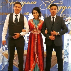 Азат Ералы, 14.02.1995, Шымкент