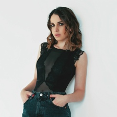 Анастасия Суровяткина, 26.06, Липецк