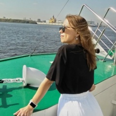 Masha Vekovshinina, Пермь