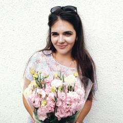 Алинка Матяш, 14.07, Sacramento
