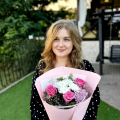 Елена Газий, 11.10.1996
