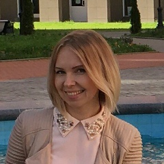 Анна Арбузова, Санкт-Петербург