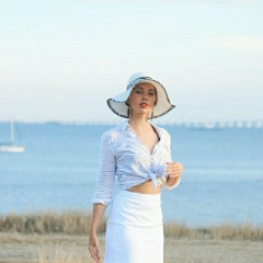 Аня Фридрих, 19.08, Москва