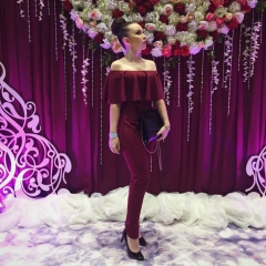 Alfiya Adrshina, 25.08, Алматы