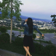 Турсынай Садырбаева, Алматы