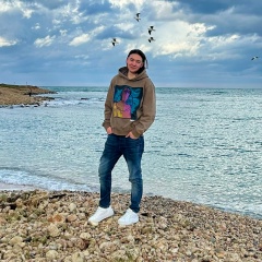 Александра Кейн, Москва