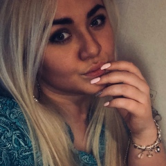 Anastasiya Lesunenko, 24.07.1993, Москва