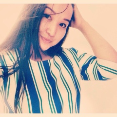 Айгерим Куттыбай, 08.10