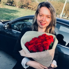 Анастасия Ковалёнок, 14.03, Костанай