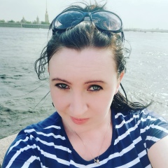 Наташенька Бор, 20.02, Санкт-Петербург