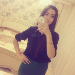 Al'bina Shorova, 18.05, Пятигорск