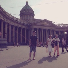 Azat Kylychbekov, 21.08.1991, Бишкек