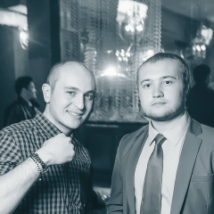 Saimon Golosov, 18.03, Алматы