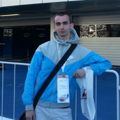 Василий Гавриш, 28.01.1985, Архангельск