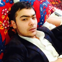 Daler Yovuz, 01.01.1938, Екатеринбург