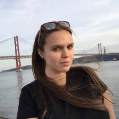 Юлия Ясевич, 26.04, Днепр (Днепропетровск)