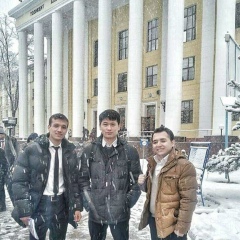 Азат Хожамуратов, 01.04.1996, Ташкент