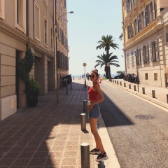 Мария Морозова, 21.09, Москва