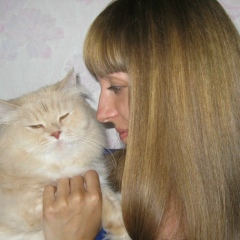 Аня Федорова-Манцурова, 25.01, Новосибирск