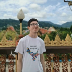 Temirlan Karl, 03.11.1996, Алматы