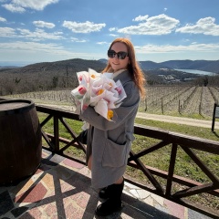 Анастасия Токарева, 16.05.1989, Новороссийск