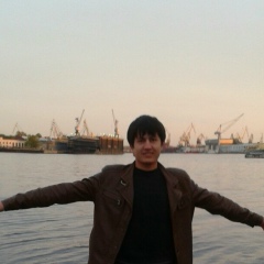 Bahodir Egamberganov, 08.01.1994, Ургенч