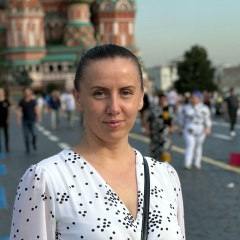 Любовь Вертелецкая, 18.07, Оренбург