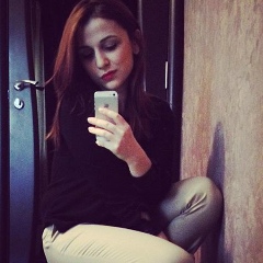 Ляна Гутова, 18.01, Нальчик