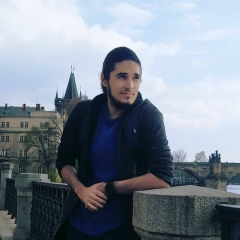 Санжар Кахаров, 07.01.1998, Praha