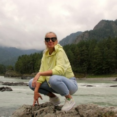 Юлия Летунова, 27.04.1980, Новосибирск