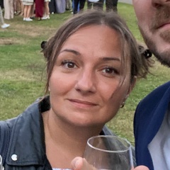 Юленька Клюшина, Санкт-Петербург