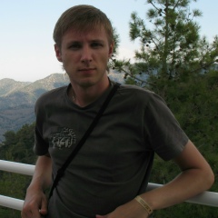 Виталий Елейко, 31.08, Москва