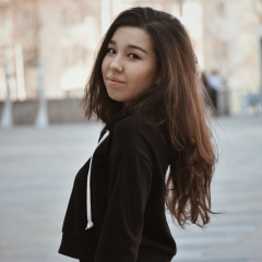 Аружан Ахылбекова, 12.11, Алматы