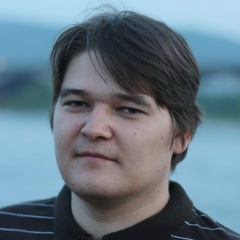 Владимир Логинов, Красноярск