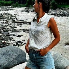 Александра Лазарева, 23.05