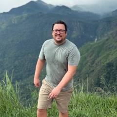 Женямбо Телятьев, Владимир