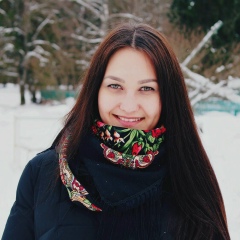 Анна Коновалова, 30.01