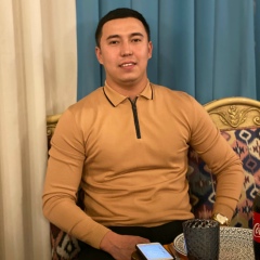 Ruslan Zhamenke, 13.10, Алматы